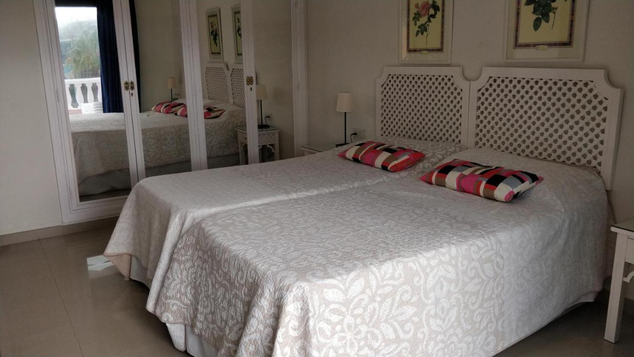شقة Royal Golden Mile Terrace بلايا ذي لاس أميريكاس المظهر الخارجي الصورة