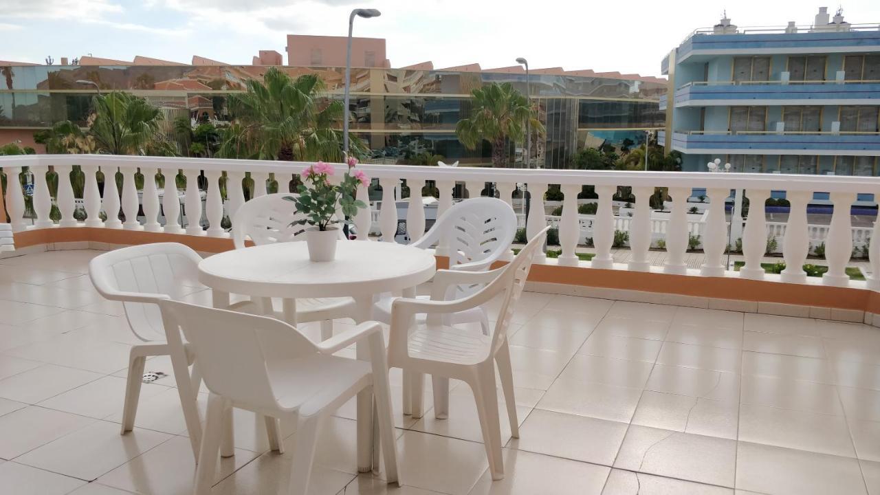 شقة Royal Golden Mile Terrace بلايا ذي لاس أميريكاس المظهر الخارجي الصورة