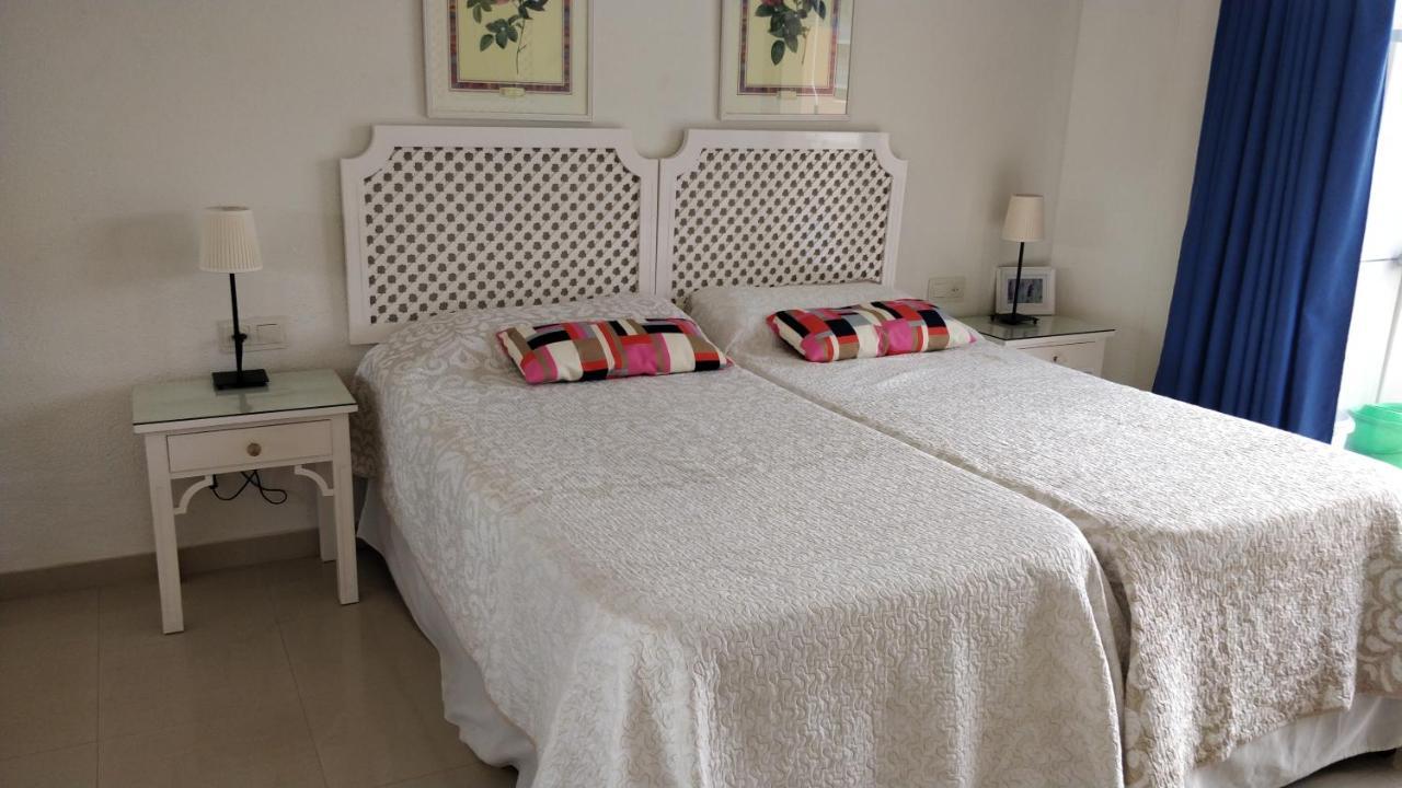 شقة Royal Golden Mile Terrace بلايا ذي لاس أميريكاس المظهر الخارجي الصورة