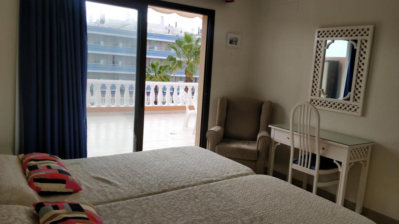 شقة Royal Golden Mile Terrace بلايا ذي لاس أميريكاس المظهر الخارجي الصورة