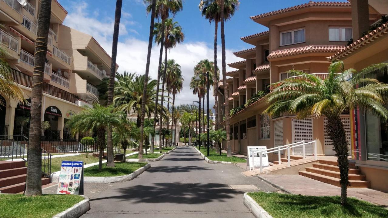 شقة Royal Golden Mile Terrace بلايا ذي لاس أميريكاس المظهر الخارجي الصورة