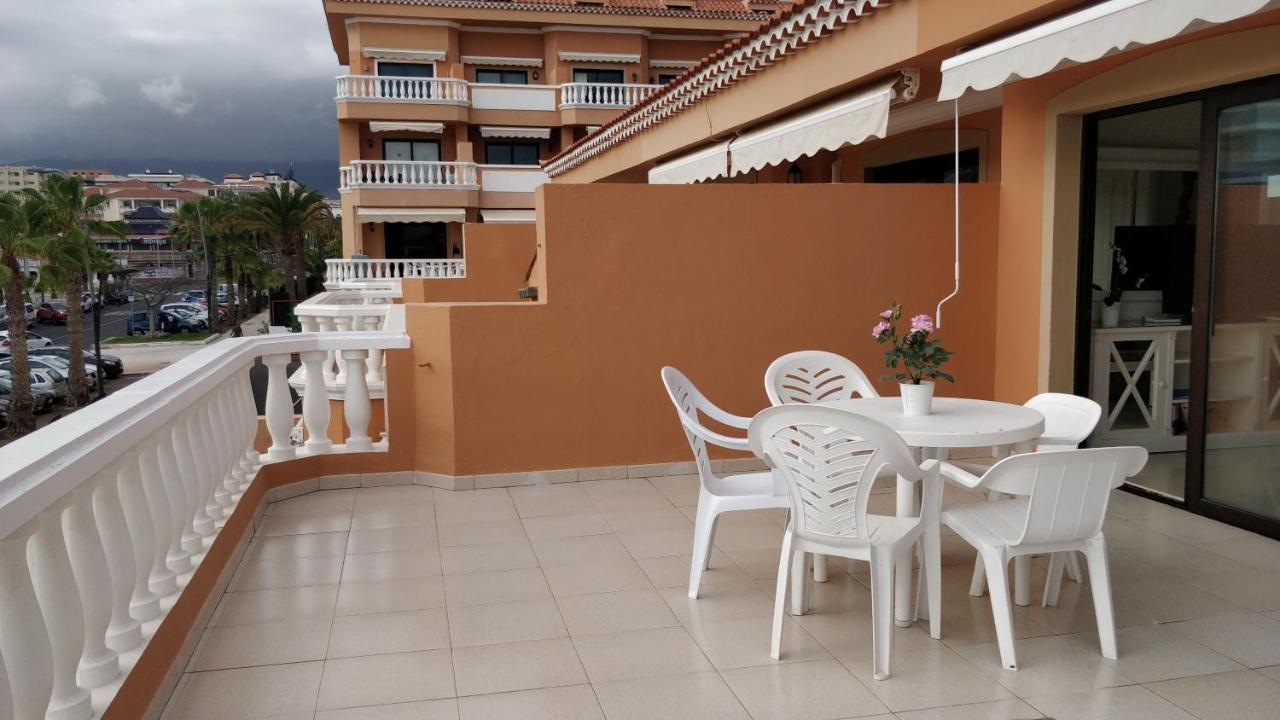 شقة Royal Golden Mile Terrace بلايا ذي لاس أميريكاس المظهر الخارجي الصورة