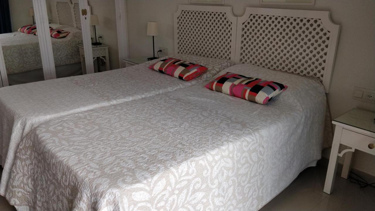 شقة Royal Golden Mile Terrace بلايا ذي لاس أميريكاس المظهر الخارجي الصورة