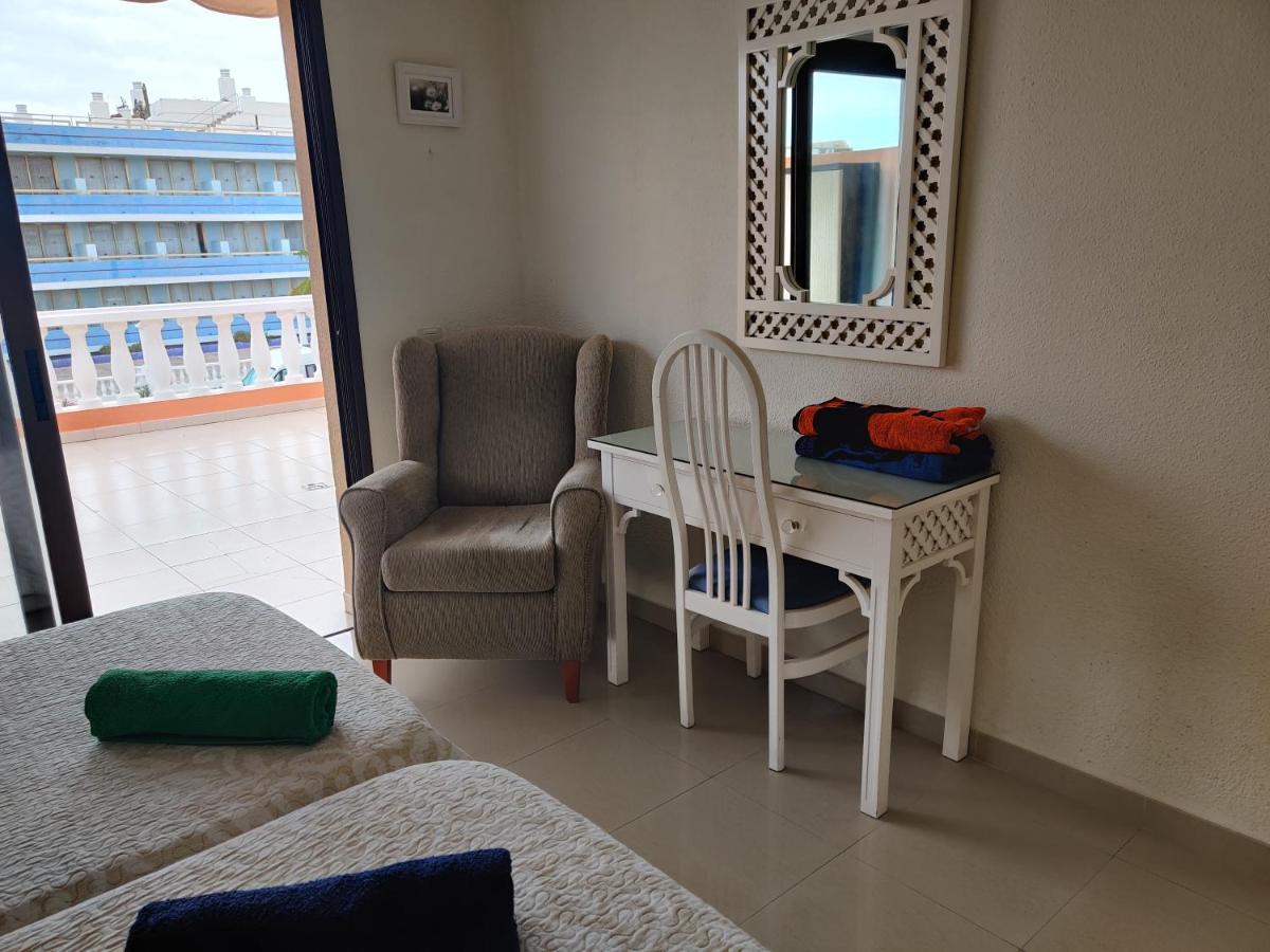 شقة Royal Golden Mile Terrace بلايا ذي لاس أميريكاس المظهر الخارجي الصورة